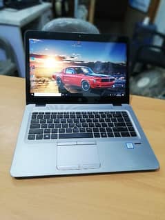 HP Elitebook 840 G3 Ci5 6th Gen Laptop with Touch Screen A+ USA Import