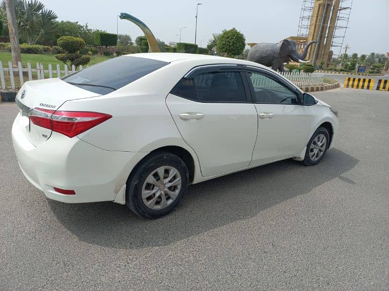 Toyota Corolla XLI 2017 7