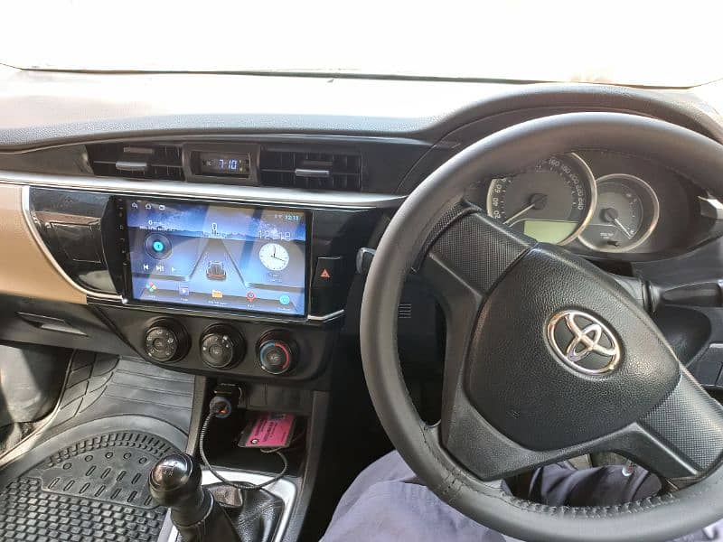 Toyota Corolla XLI 2017 11