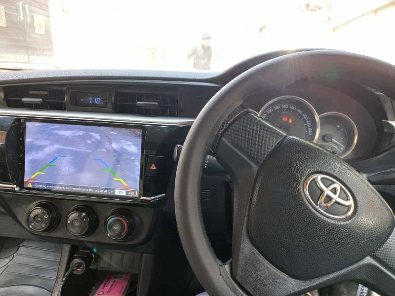 Toyota Corolla XLI 2017 12