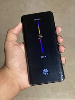 One plus 7 pro For sale crack