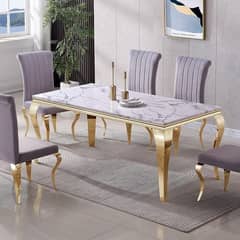 Dining Tables / 6 seater Dining table / wooden table