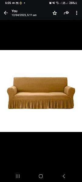 2 seater sofa cover