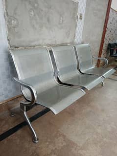 business  chrome seat