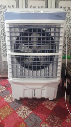hiere plus air cooler DC big size sell due to need money