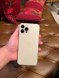 Iphone 12 pro max (pta approved)