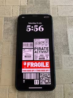 i phone Xs pta approved 64 gb memory