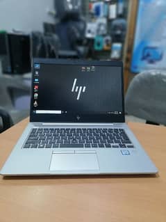 HP Elitebook 830 G6 Corei5 8th Gen Laptop in A+ Condition (USA Import)
