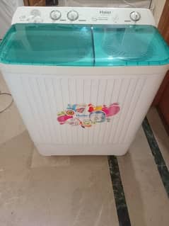 Haier Washing Machine