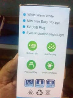 USB led light