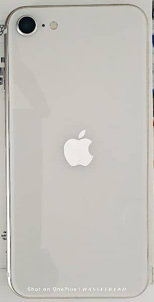 Iphone SE 128 GB  3rd Generation 2022 white 6