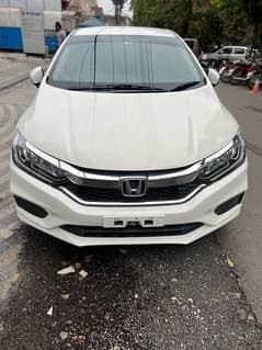 Honda City Auto Bank leased 2022