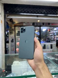 I phone 11 pro max Pta approved 64GB