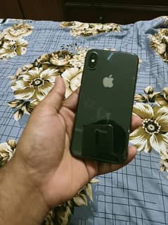 Iphone x  all oky 10 by 10