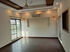 One Kanal Proper Double Unit with Beautiful House Available For Rent, DHA Phase 3 Block