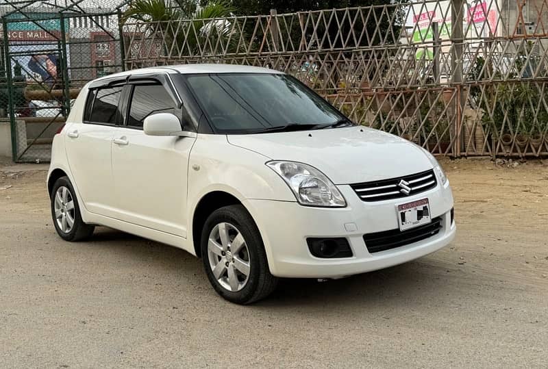 Suzuki Swift 2019 Automatic btr thn cultus picanto alto 0