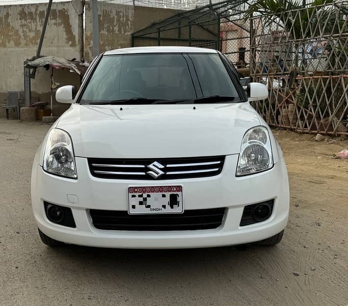 Suzuki Swift 2019 Automatic btr thn cultus picanto alto 1