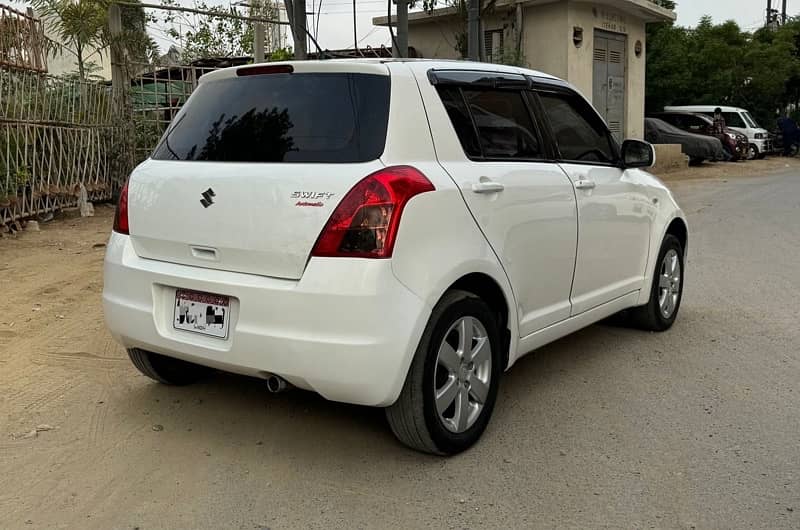 Suzuki Swift 2019 Automatic btr thn cultus picanto alto 3