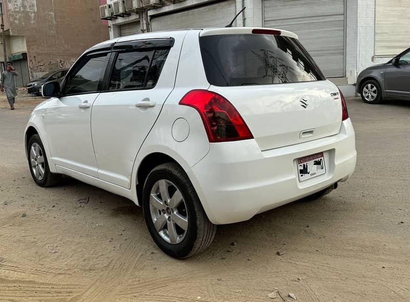 Suzuki Swift 2019 Automatic btr thn cultus picanto alto 4