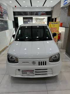 Suzuki Alto vxr  2022