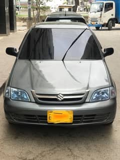 Suzuki Cultus VXRI 2014