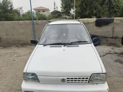 Suzuki Mehran VX 2010