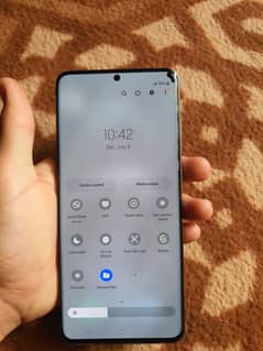 Samsung s20 ultra non pta 12 128 single dot
