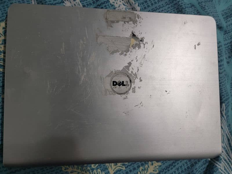 Dell Intel Core i5-4210U CPU 2.40 GHz Touch screen 1