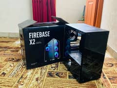 1st Player Firebase X2 Gamming Case