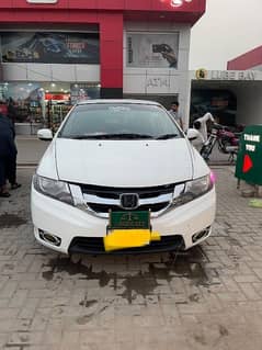 Honda City IVTEC 2016. automatic