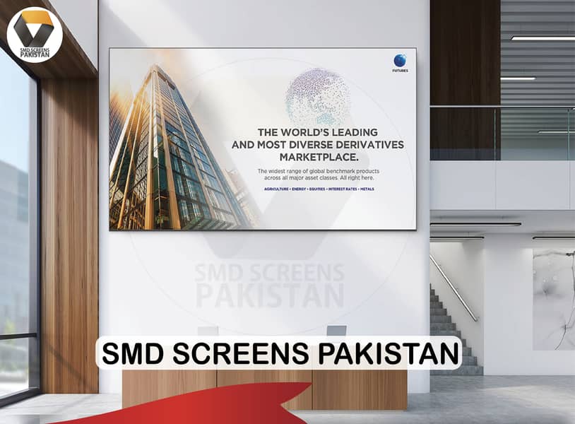 SMD SCREEN - INDOOR SMD SCREENS OUTDOOR SMD SCREENS & SMD VIDEO WALL 2