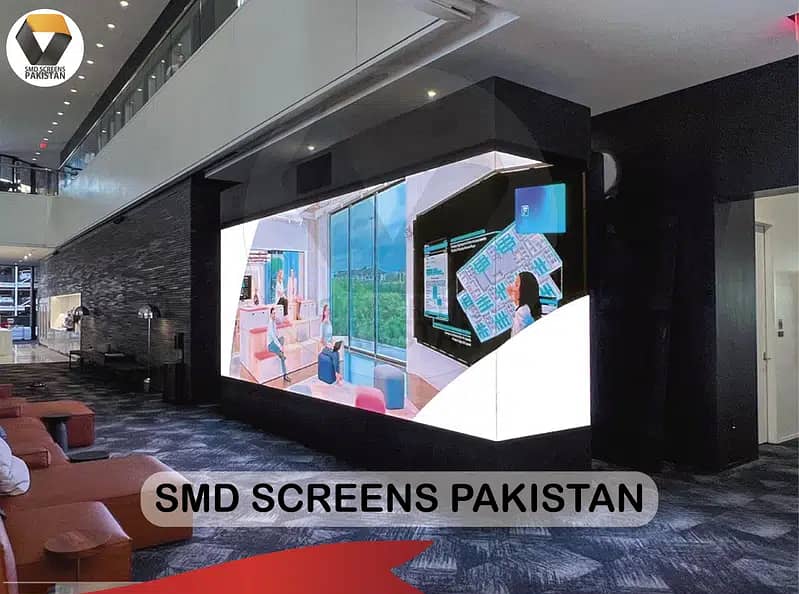 SMD SCREEN - INDOOR SMD SCREENS OUTDOOR SMD SCREENS & SMD VIDEO WALL 18