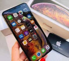 I phone X's max,256GB my wahtsap number 0334*42*78*291