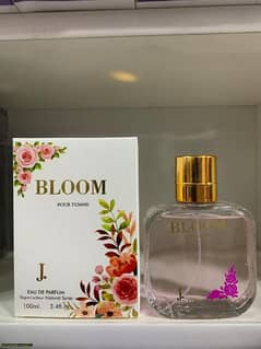 bloom Pure Femme Long Lasting Perfume -100ML