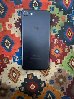 iphone 7 32 gb black color non pta battery changed all ok phone