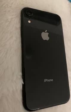 IPhone XR,64GB,JV  10/10 condition