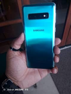 Samsung Galaxy S10 lush condition