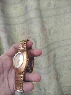 rado diastar original watch for urgent sell only 1 month used