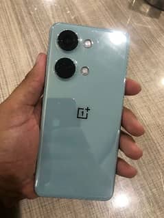 OnePlus Nord 3 5G 16+12 ram 512 memory lush condition approved