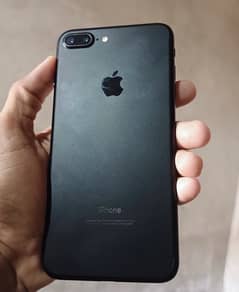 iPhone 7+ plus 256GB PTA approved