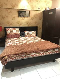 FULLY FURNISHED 3 BED DD FOR RENT