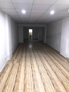 750 Sq. Ft Shop For Rent On Prime Location