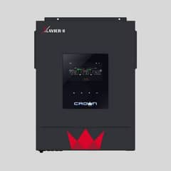 crown Xavier ll 5.6 KW solar inverter