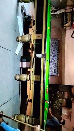 snooker table for sale