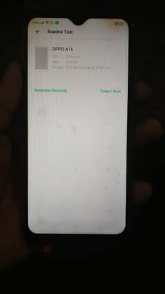 oppo A1k for sale