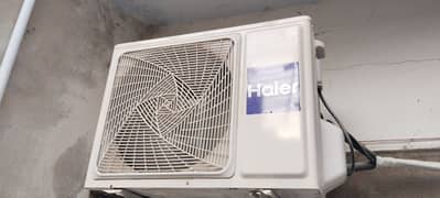 Haier split air condition