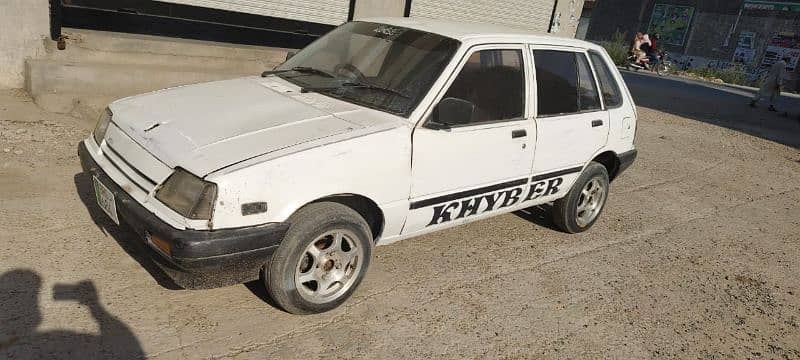 Suzuki Khyber 1998 3