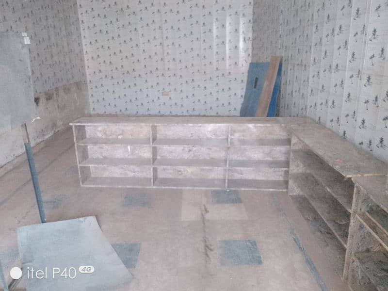 Wooden Racking for sale 0