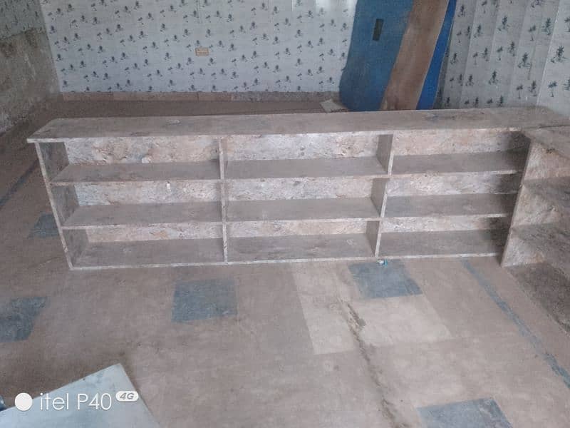 Wooden Racking for sale 7