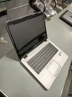 HP EliteBook 840 G3 Core i5 6th Gen